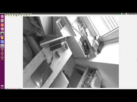 opencv-yolo node