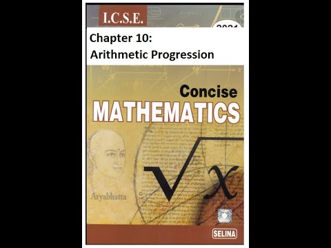 Class 10 Arithmetic