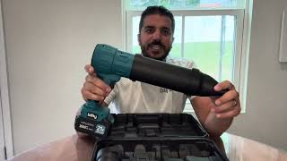 The Truth About Cordless Leaf Blower — Complete Review & Takeaways W5397