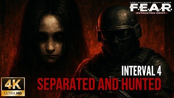 F.E.A.R. Extraction Point – Interval 4: Malice | Walkthrough [No Commentary | 4K | 60FPS]