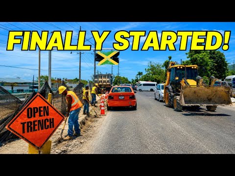 Jamaica Is Building BIG! Massive Changes Underway in Montego Bay