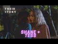 Shane and tess  their story the l word generation q s1s2