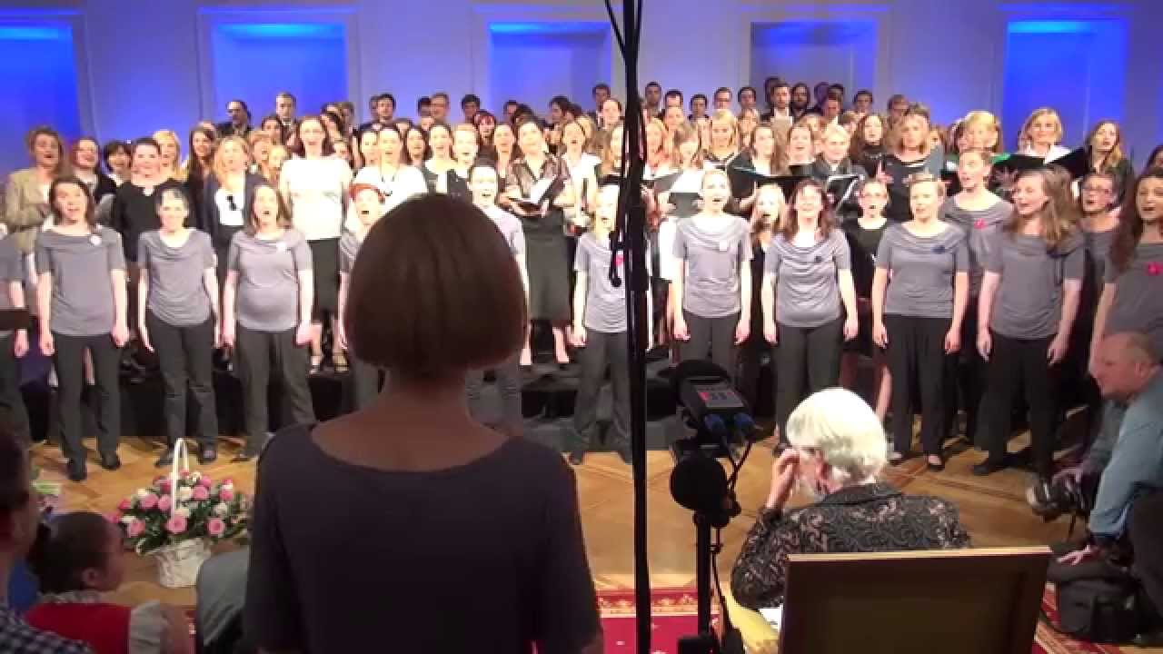 Chór Alla Polacca - Koncert rodzinny 2014.