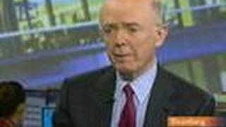 Allison Says TARP `Cheapest' Bailout for Past 40 Years: Video