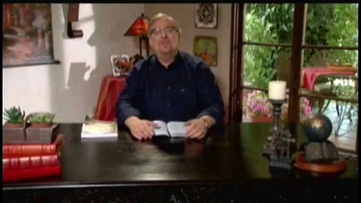 '40 Days In The Word' by Rick Warren