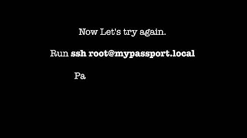 How to mod WD MyPassPort Wireless