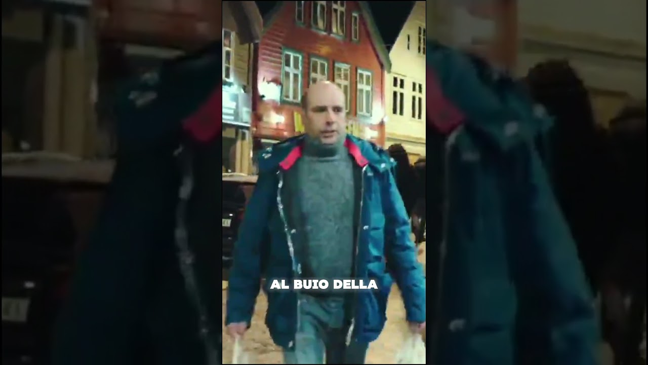 IL lungo inverno norvegese! |Quo vado? - Checco Zalone