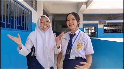 Tugas Keterampilan Informatika membuat Vlog tentang sekolah