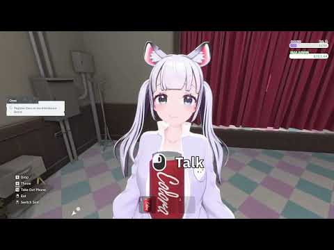 The A.I. really helped make this game great | Maid Cafe Simulator - DEMO