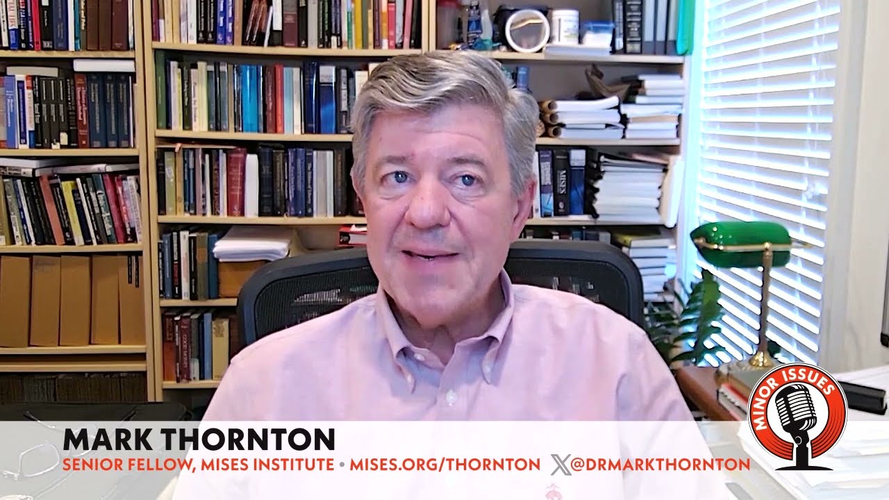 Lei de Gresham: Por que o Bitcoin Salvará o Mundo | Mark Thornton : r/ Bitcoin