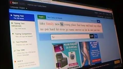10ff - 140 WPM ENGLISH