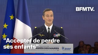 Les Propos Chocs Du Chef Détat-Major Des Armées Sur La Menace Russe