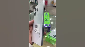 انفنكس هوت 30 ذاكرة 256 Infinixhot30 