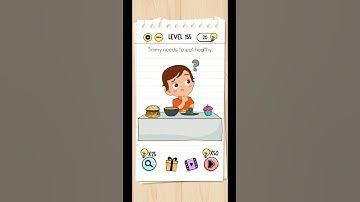 Brain Test Tricky Puzzle Level 155 Walkthrough