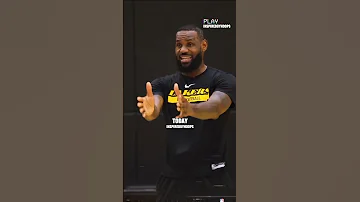LeBron On How To Guard Steph Curry 🤔🤯