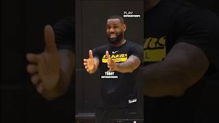 LeBron On How To Guard Steph Curry 🤔🤯 Resimi