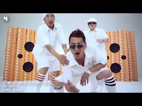 2010 Weekly K-Pop Chart Top 10 (August Week 3)