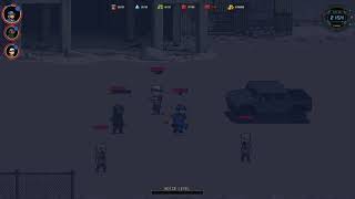 DeadLine Survivors Update — Day/Night Cycle, 90s Clock + Gamepad Support