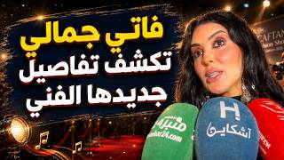 Fati Jamali reveals details of her latest artistic project