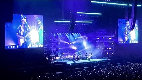 Bruno Mars ‘It Will Rain’ - Live Performance 2024 Taiwan