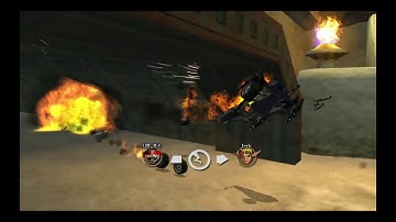 Jak X: Combat Racing - No Commentary - Part 4 - Red Eco Cup