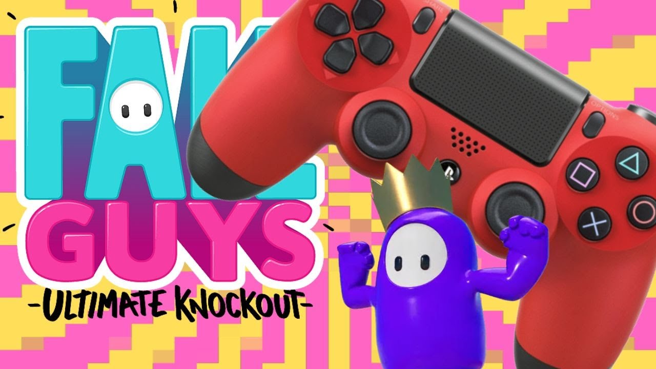 Fix Controller Not Working with Fall Guys: Ultimate Knockout Game