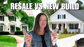 Louisville Resale Homes vs New Construction | What's BEST of Louisville KY Homebuyers!