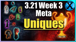 Week 3 Meta Report: Top Unique Synergies in Crucible League!