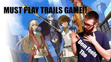 Trails From Zero/Zero no Kiseki Review - Dont Forget THIS ONE!!