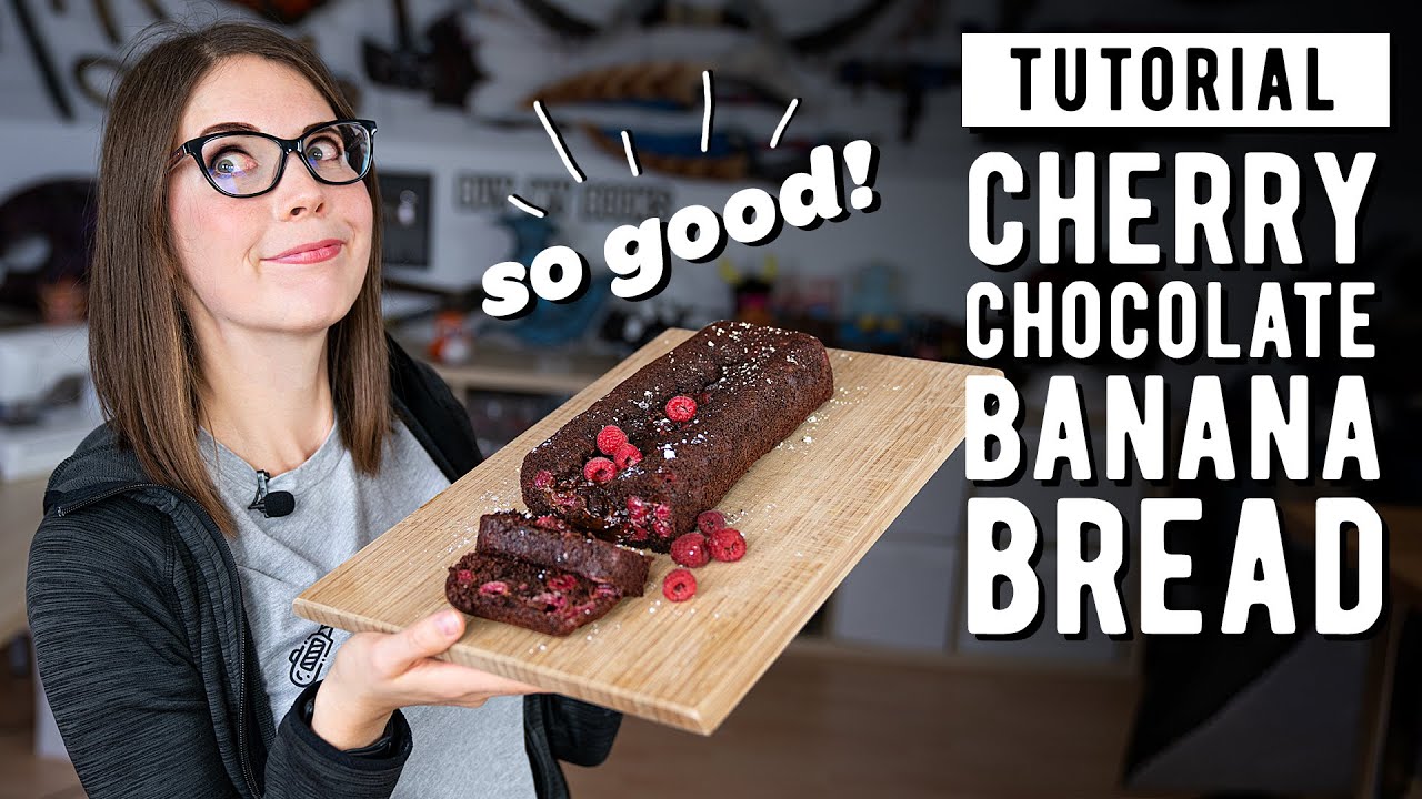 My first, weird BAKING EXPERIMENT!