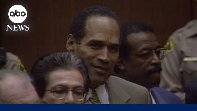 Highlights From The O J Simpson Murder Trial Abc News Archive