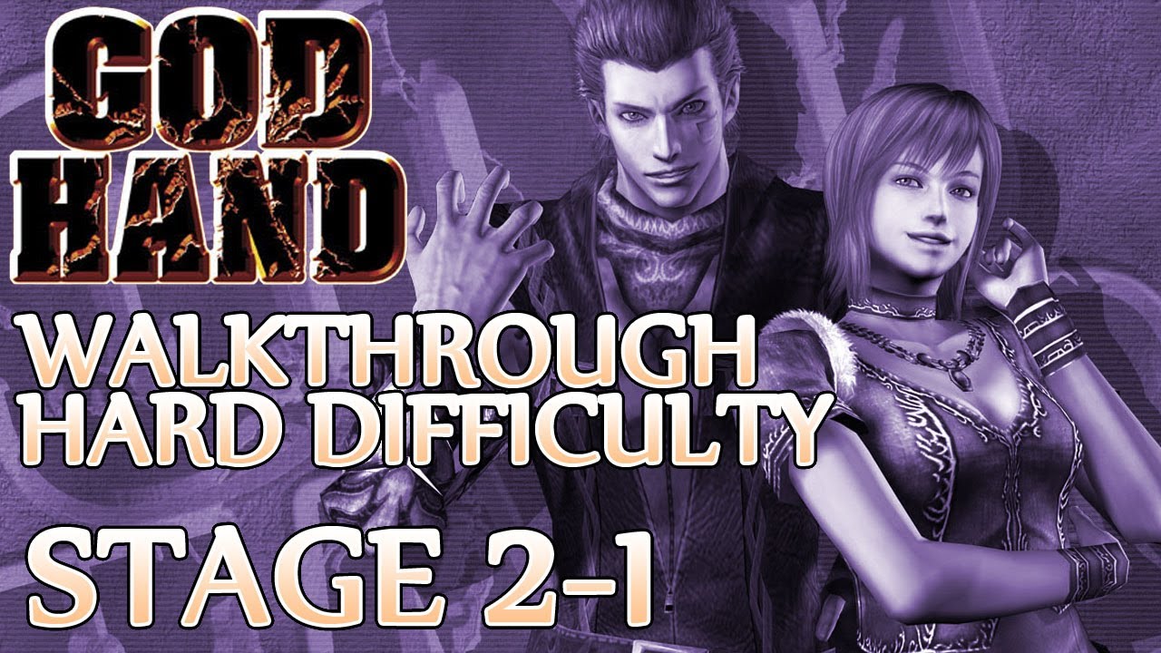 God Hand Walkthrough Hard Mode Stage 2 1 YouTube god-hand-walkthrough-hard-mode-stage-2-1-youtube