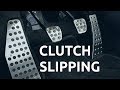 How to Diagnose A Bad Clutch - 5 Signs