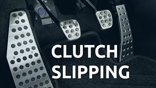 How to Diagnose A Bad Clutch - 5 Signs