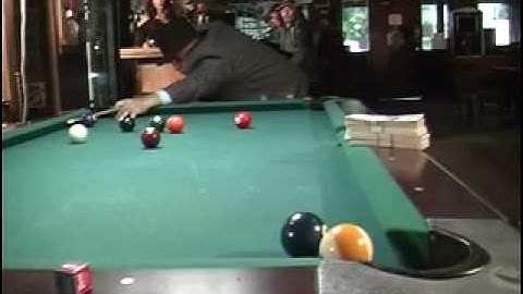 Wild Bill-Pool Hustler