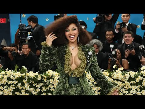 Cardi B Reveals