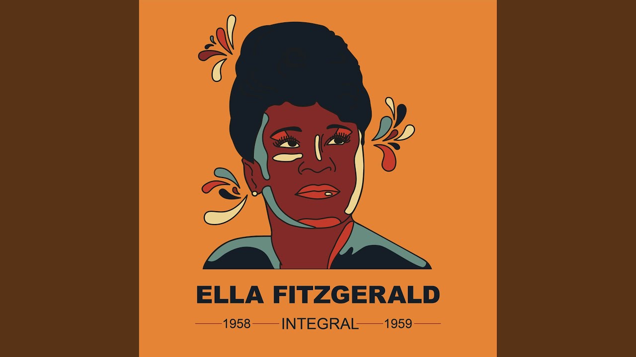 Lazy (Ella Fitzgerald Sings The Irving Berlin Songbook) - YouTube
