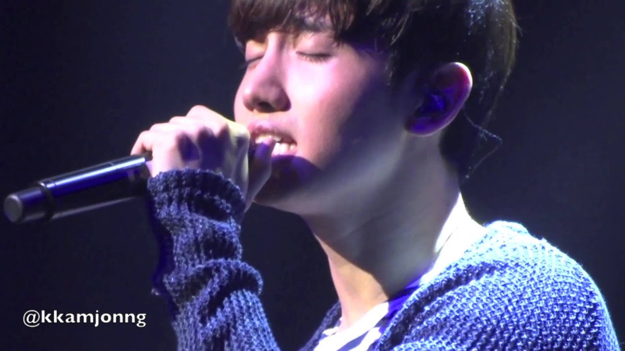[CLOSE-UP FANCAM] 130705 TVXQ Changmin solo - Whenever, Wherever, Whatever (Catch Me in LA)