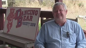 The Dancing Bear Variety Show!