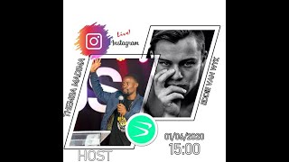 Backchat Ep 1 Weddie Van Wyk