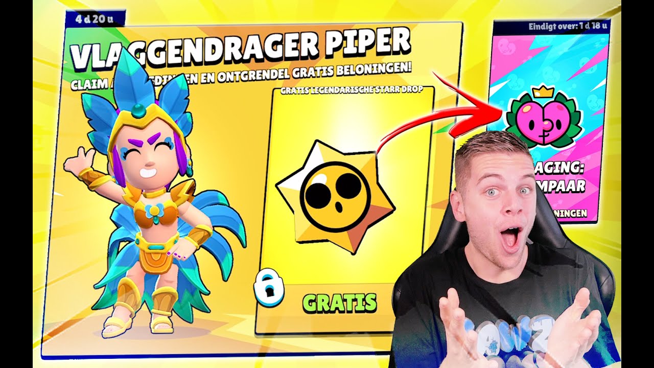 ALLES WINNEN IN DUO UITDAGING MET VLAGGENDRAGER PIPER! 🎊