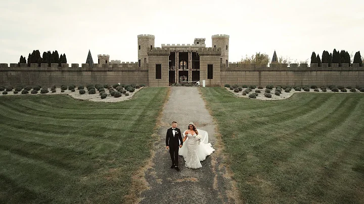 Wedding of Rachel Bogle & Chad Bouchez at The Kent...