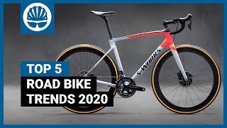 It’s that time of year again, when we start looking forward to what
think will be the hottest trends in road cycling for 2020. your
prediction on ...