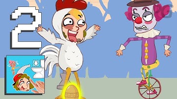 Role swap: Tricky Puzzle - part 2