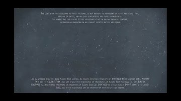 Unreal Engine Square Enix Dontnod Entertainment