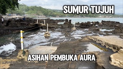 MENGGEMPARKAN..! Istana Ratu Ghaib Dan Penampakan SUMUR 7 Karang Hawu Di Pelabuhan Ratu Terkini