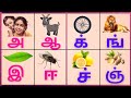 அஆஇஈ/க்ங்ச்ஞ்/Uyireluthukkal/Meieluthukkal/Tamil alphabets @PEEKABOO-ff8wq #tamilalphabets 