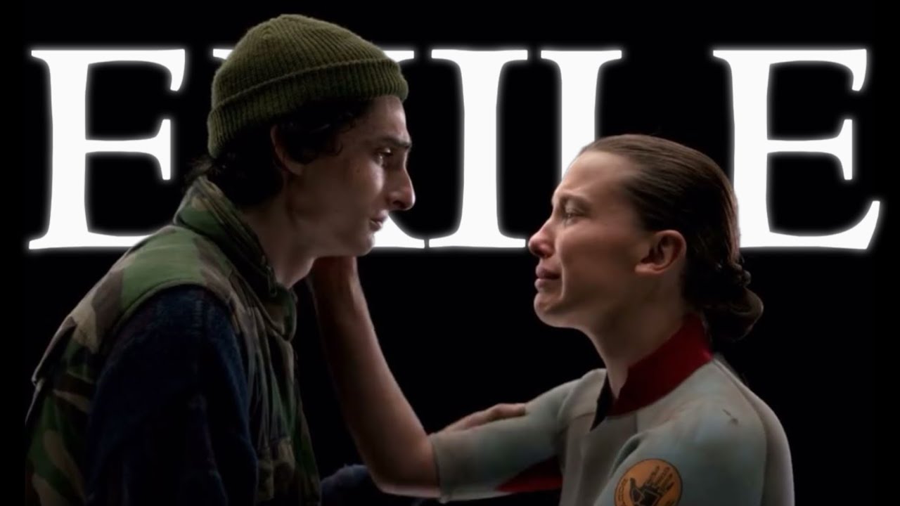 Stranger things 5 | Mike & Eleven - Exile