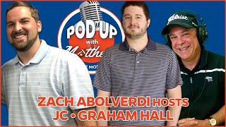 1/20/21 Zach Abolverdi Hosts Graham Hall & JC