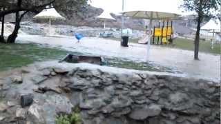 سيول ذات الحقه -الباحه12\2\1434